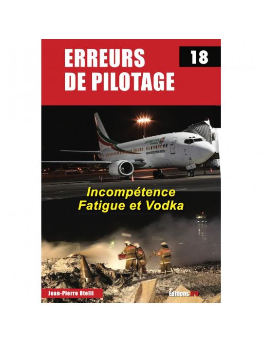 ERREURS DE PILOTAGE 18