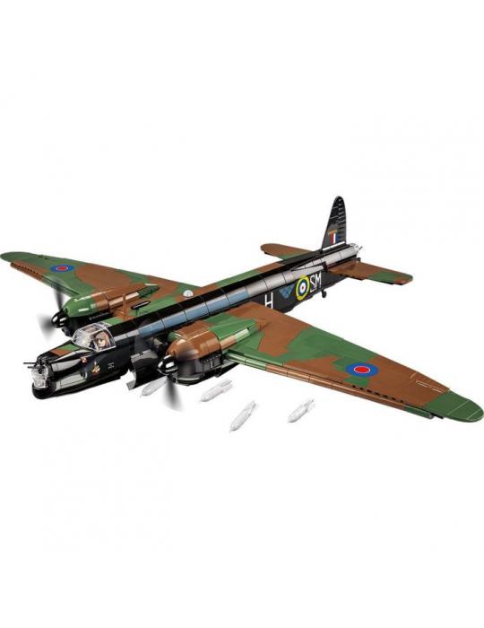 MAQUETTE COBI VICKERS WELLINGTON MK.II