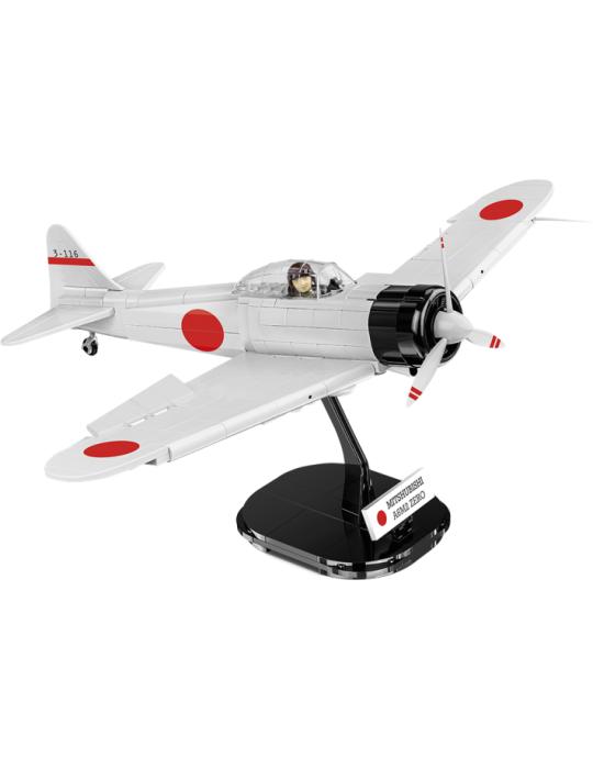 MAQUETTE COBI MITSUBISHI A6M2 "ZERO SEN"