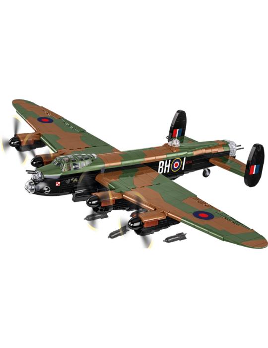 MAQUETTE COBI AVRO LANCASTER MK.III