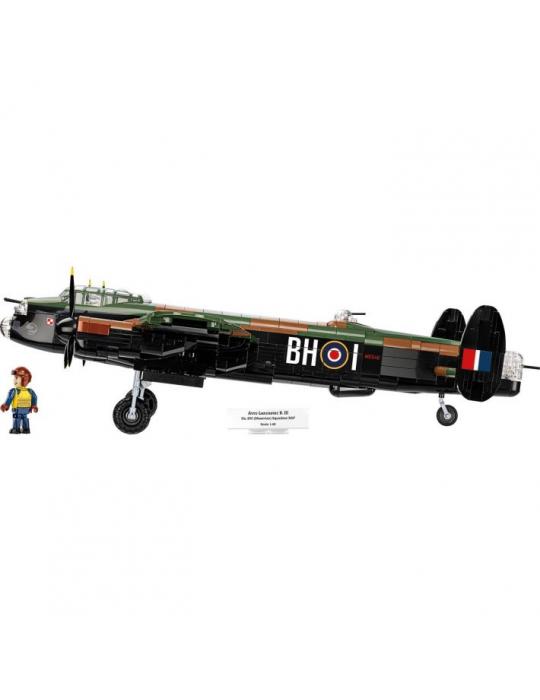 MAQUETTE COBI AVRO LANCASTER MK.III