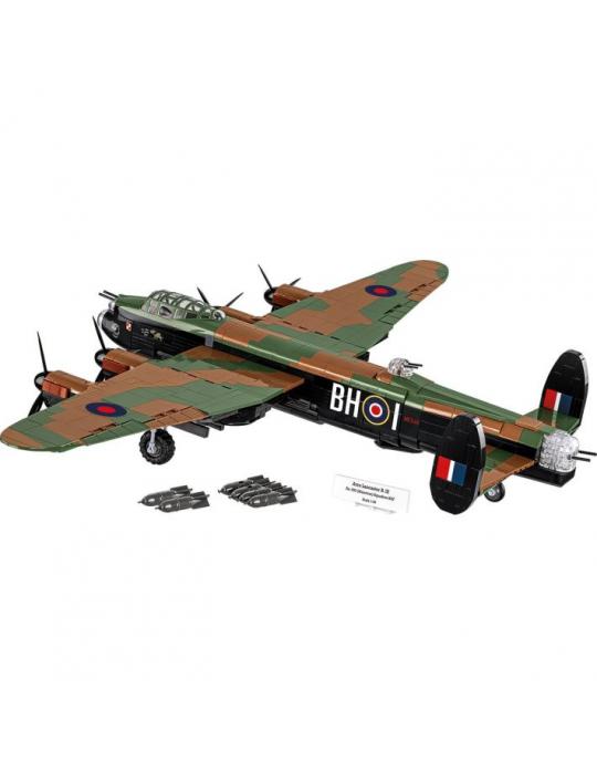 MAQUETTE COBI AVRO LANCASTER MK.III