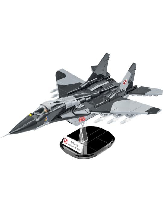 MAQUETTE COBI MIG 29 (UKRAINE OU POLOGNE)