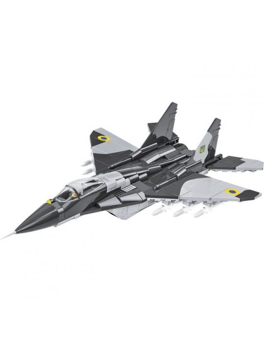 MAQUETTE COBI MIG 29 (UKRAINE OU POLOGNE)