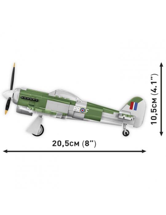 MAQUETTE COBI HAWKER TYPHOON