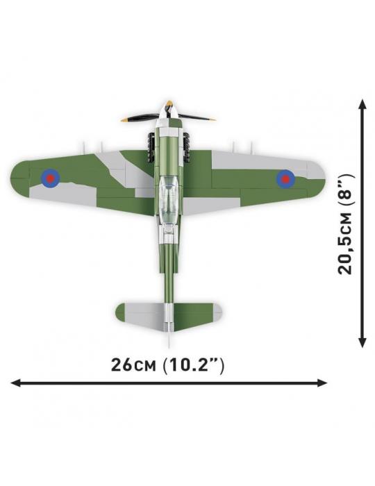 MAQUETTE COBI HAWKER TYPHOON