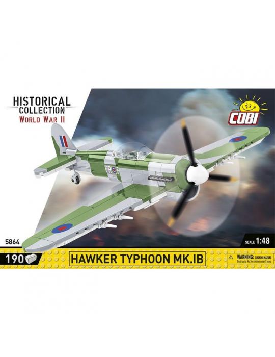 MAQUETTE COBI HAWKER TYPHOON