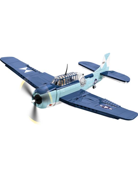 MAQUETTE GRUMMAN TBF AVENGER