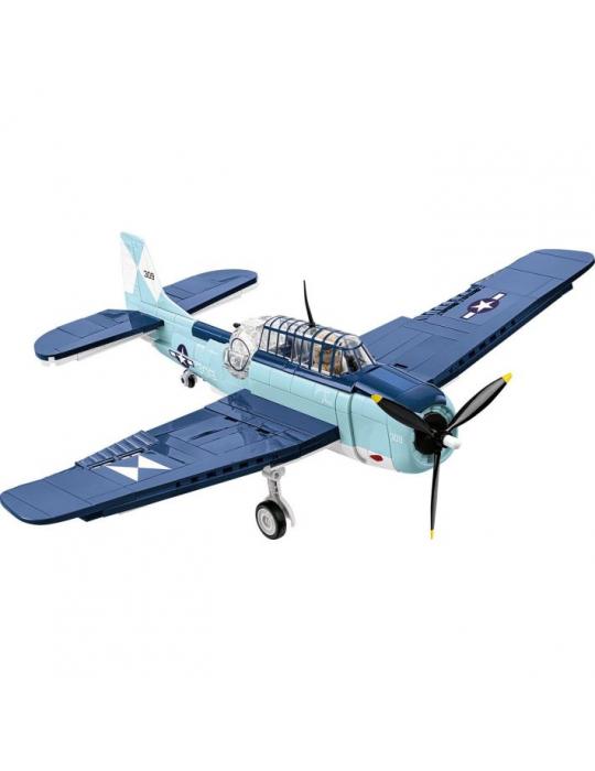 MAQUETTE GRUMMAN TBF AVENGER