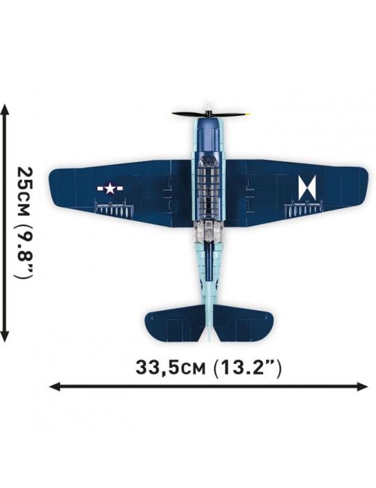 MAQUETTE GRUMMAN TBF AVENGER