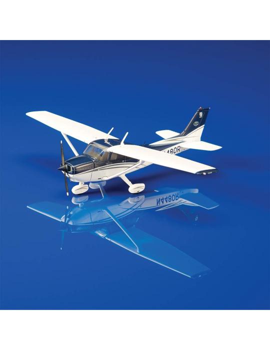 MAQUETTE METAL CESSNA 172 SKYHAWK- EDITION LIMITEE