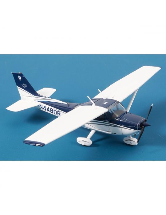 MAQUETTE METAL CESSNA 172 SKYHAWK- EDITION LIMITEE