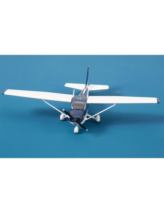 MAQUETTE METAL CESSNA 172 SKYHAWK- EDITION LIMITEE