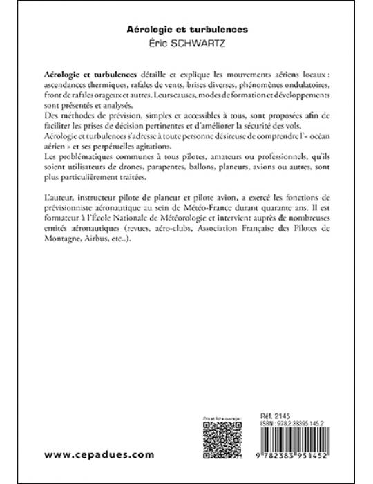 AEROLOGIE ET TURBULENCES-COMPRENDRE POUR PREVOIR, PREVOIR POUR ANTICIPER