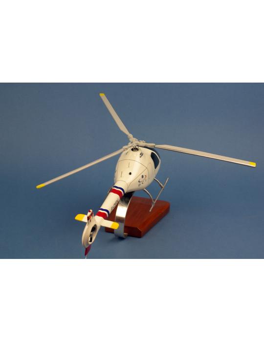 MAQUETTE BOIS CABRI DCI