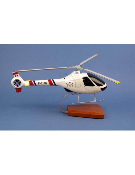 MAQUETTE BOIS CABRI DCI