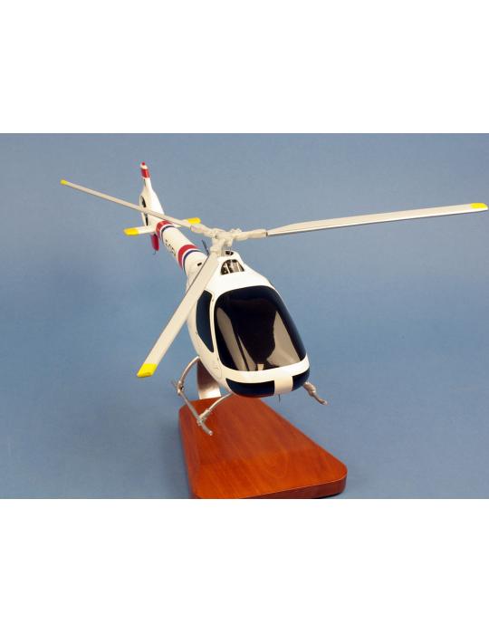 MAQUETTE BOIS CABRI DCI