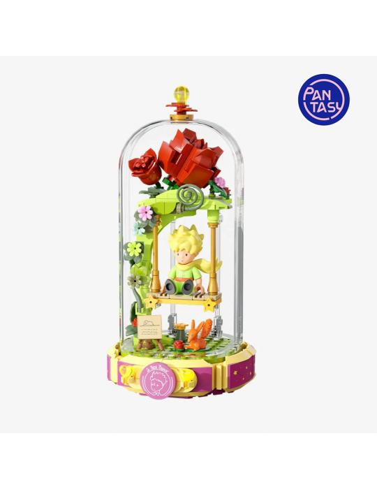 LE PETIT PRINCE ETERNITY ROSE SWING PANTASY 19CM