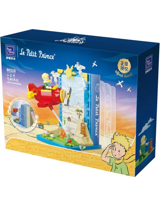 LE PETIT PRINCE SERRE LIVRES PANTASY 14 CM