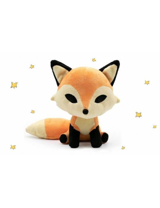 PELUCHE RENARD PETIT PRINCE 26 CM