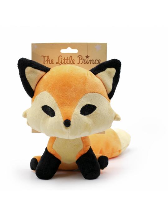 PELUCHE RENARD LE PETIT PRINCE 16 CM