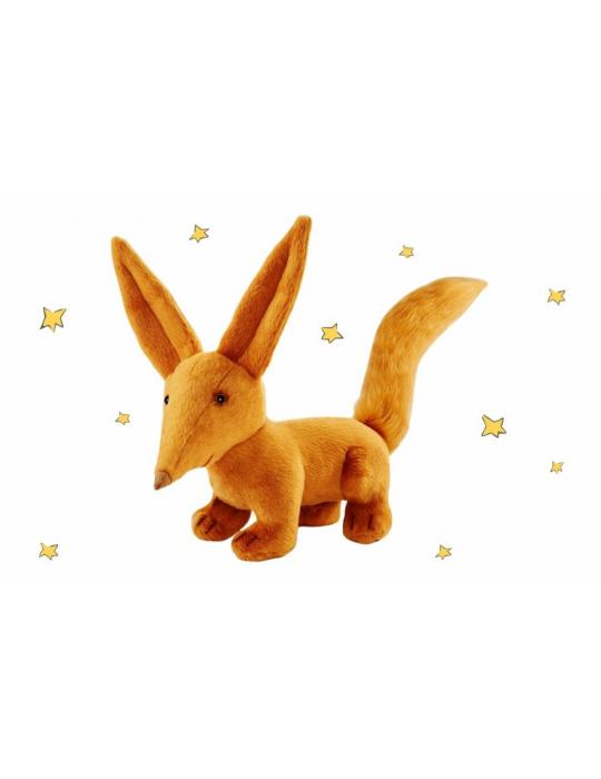 PELUCHE RENARD GRANDES OREILLES LE PETIT PRINCE