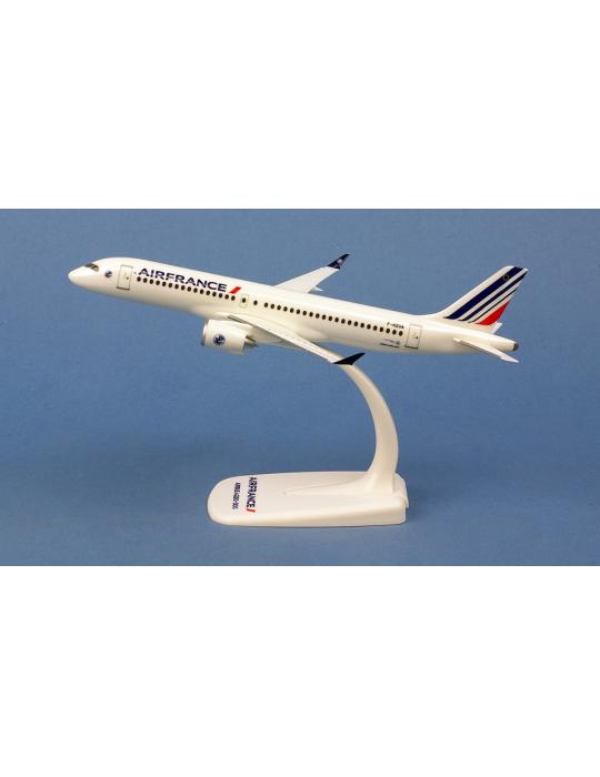 MAQUETTE PLASTIQUE A220-300 F-HZUA  AIR FRANCE 1/200