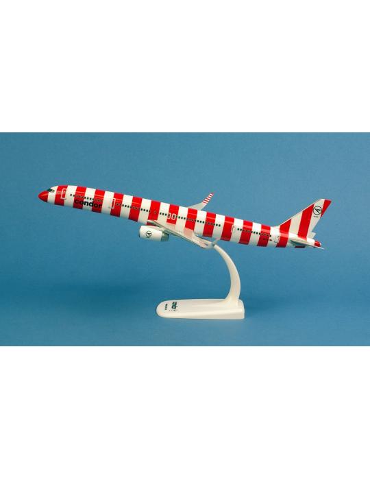 MAQUETTE  CONDOR BOEING 757-300 D-ABOB "PASSION"