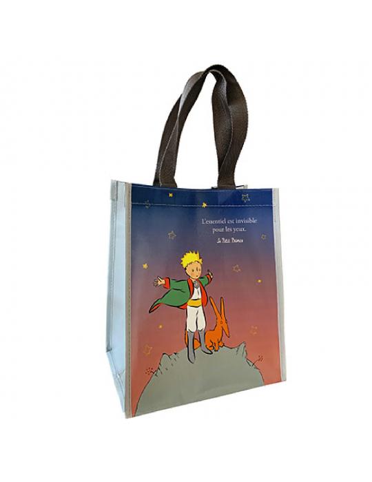 SAC CABAS LE PETIT PRINCE  RENARD-PLANETE