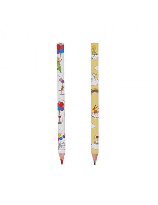 CRAYON MULTI COULEURS LE PETIT PRINCE 