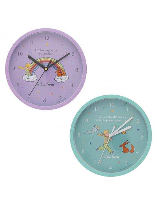 HORLOGE LE PETIT PRINCE  ENFANTS 20 CM