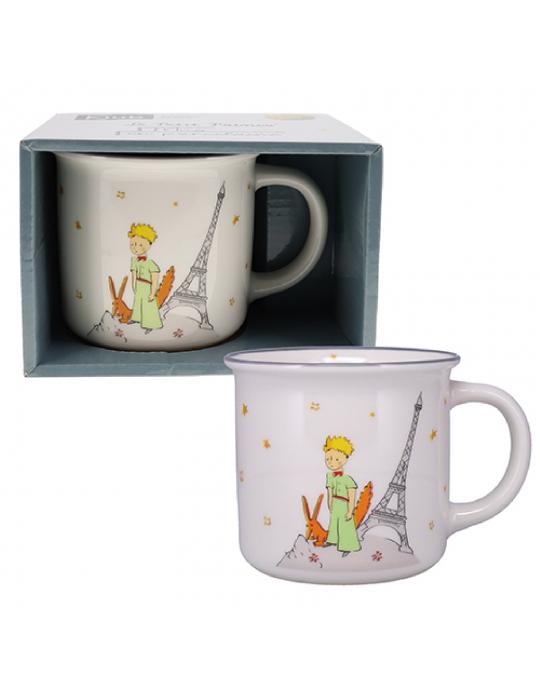 MUG+ANSE LE PETIT PRINCE  PARIS TOUR EIFFEL BLANC 355ML