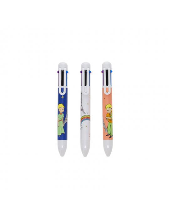 STYLO 6 COULEURS LE PETIT PRINCE