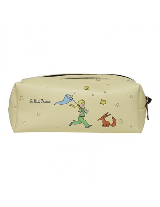 TROUSSE LE PETIT PRINCE  2 COMPARTIMENTS JAUNE