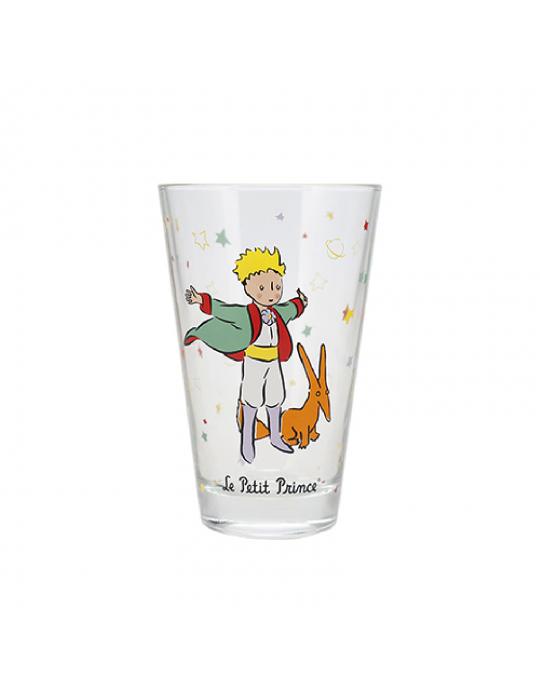 VERRE LE PETIT PRINCE  RENARD