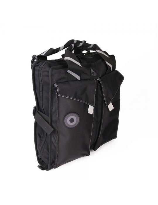 SAC DE VOL TARMAC FULL BLACK