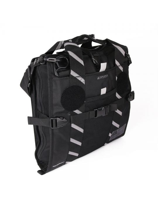 SAC DE VOL TARMAC FULL BLACK