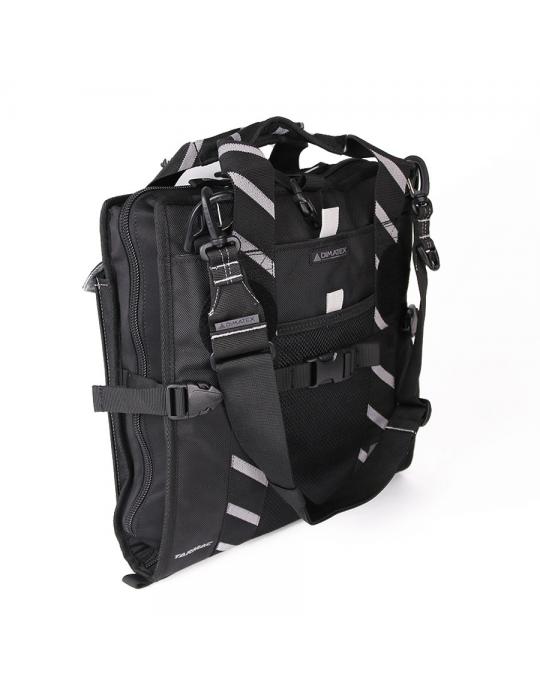 SAC DE VOL TARMAC FULL BLACK