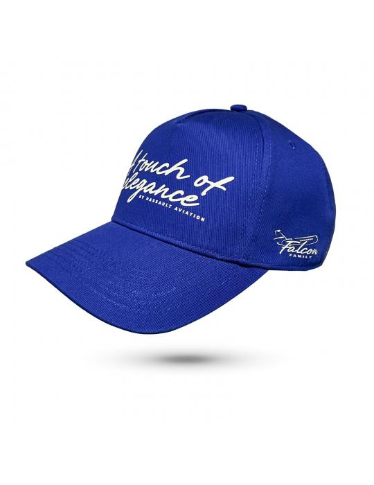 CASQUETTE FALCON A TOUCH OF ELEGANCE DASSAULT AVIATION