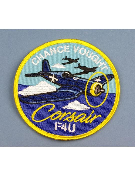 PATCH BRODE CORSAIR F4-U