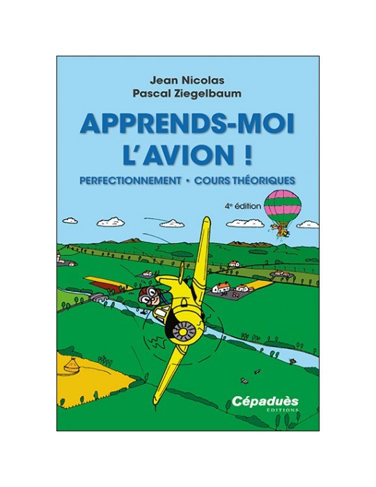 APPRENDS-MOI L'AVION