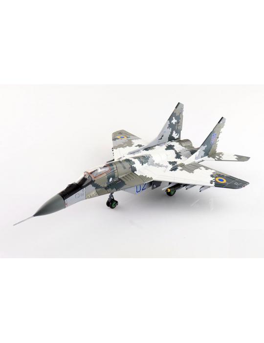 MAQUETTE METAL MIG 29-13 "FULCRUM C"UKRAINIAN AIR FORCE 1/72ème