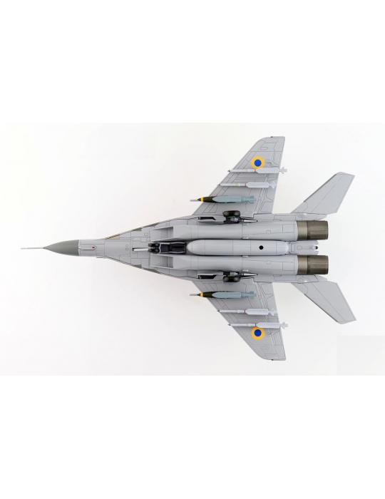 MAQUETTE METAL MIG 29-13 "FULCRUM C"UKRAINIAN AIR FORCE 1/72ème