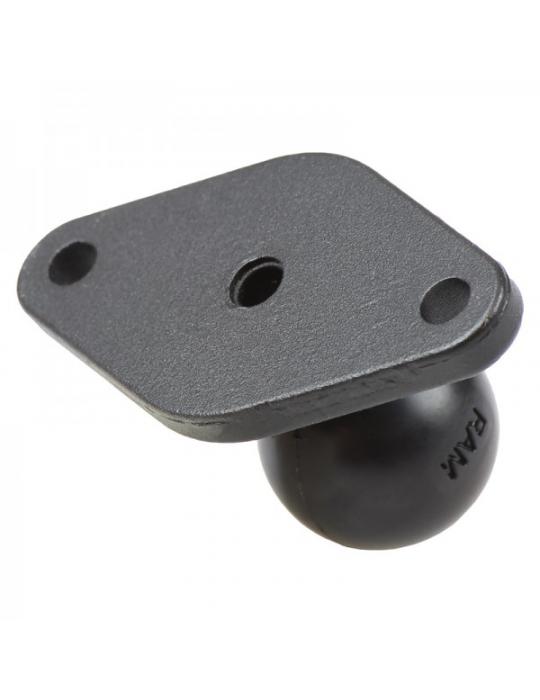 BASE LOSANGE BOULE B RAM MOUNTS