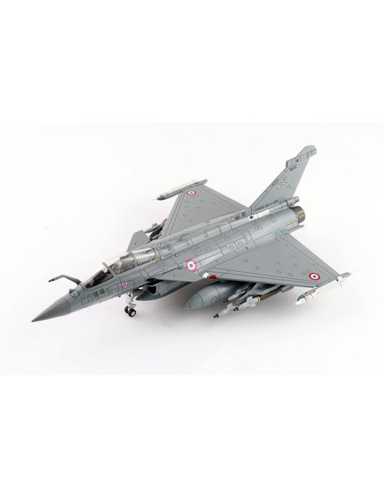 MAQUETTE METAL RAFALE C 113-HS EC 1/7 PROVENCE KANDAHAR 2010 échelle 1/72