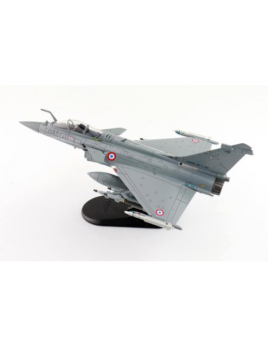 MAQUETTE METAL RAFALE C 113-HS EC 1/7 PROVENCE KANDAHAR 2010 échelle 1/72