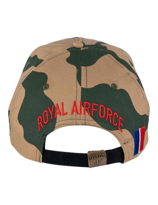 CASQUETTE BRODEE AVRO LANCASTER