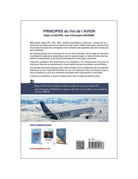 PRINCIPES DE VOL DE L'AVION